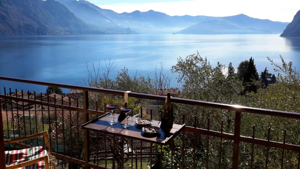 Iseolakerental - Casa Anita Riva di Solto Luaran gambar