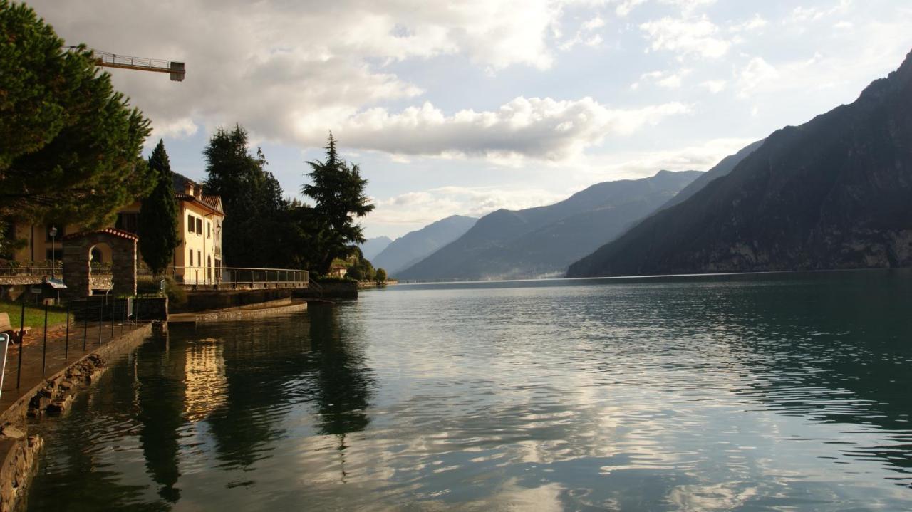 Iseolakerental - Casa Anita Riva di Solto Luaran gambar